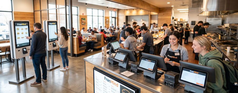 FranMind — franchise operasyonları ve teknoloji